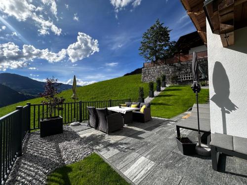 Stummerberg Apartment | Ferienwohnung Bergzua