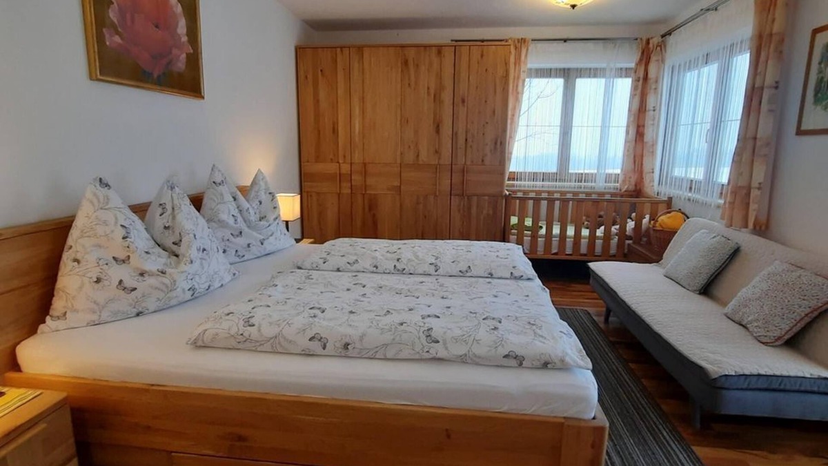Vomperbach Apartment | Ferienwohnung Bettelwurfblick - Veitnhof Vomperberg
