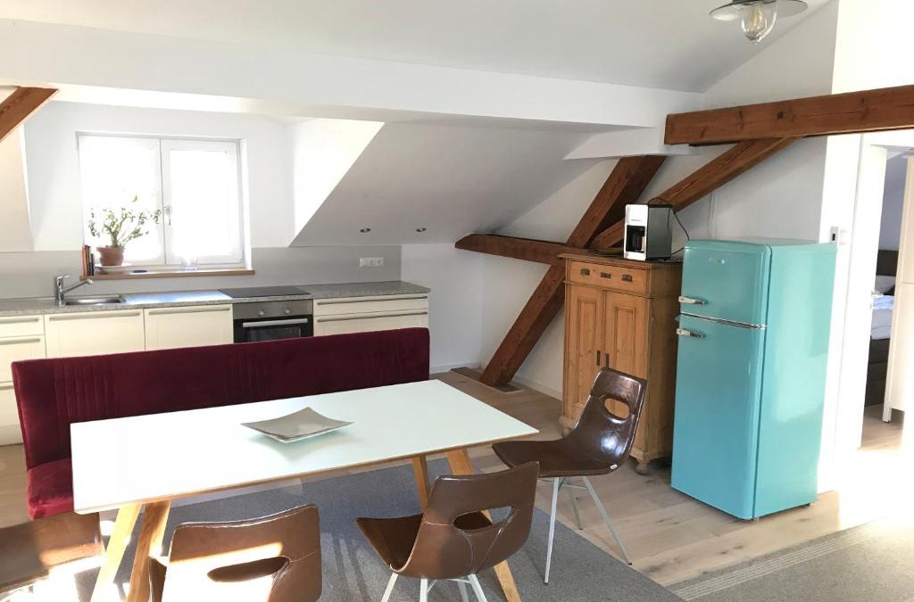 Pfreimd Apartment | Ferienwohnung Biobauernhof Peter Anderl Hof