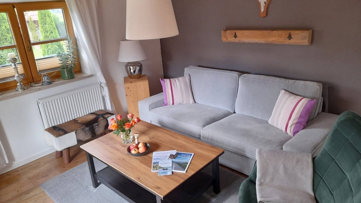 Grafing Apartment | Ferienwohnung bis 2 Personen, Erdgeschoss, Terrasse