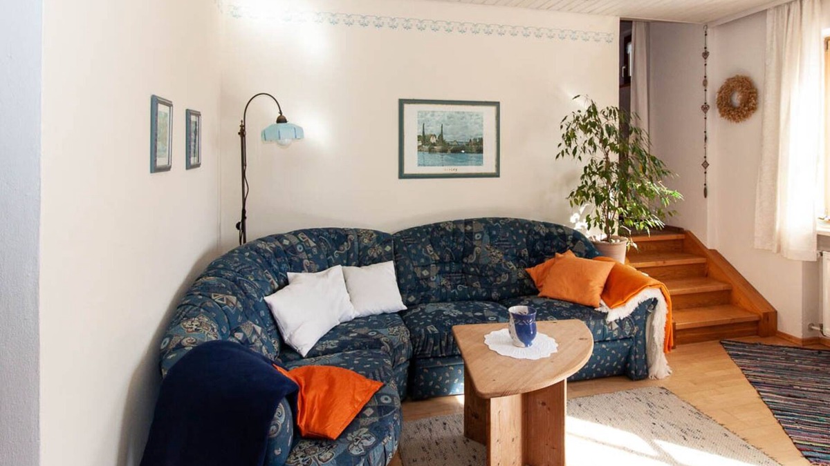 Riedering Apartment | Ferienwohnung bis 5 Personen mit 2 Schlafzimmern