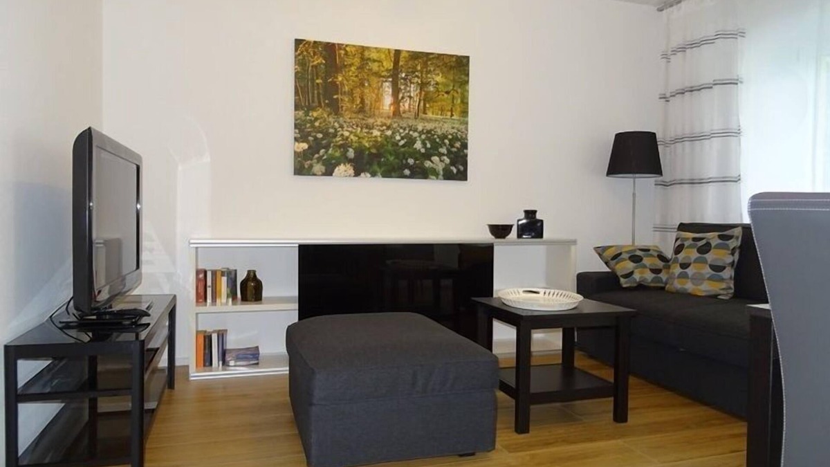 Kiefersfelden Apartment | Ferienwohnung bis 3 Pers. (60 qm)