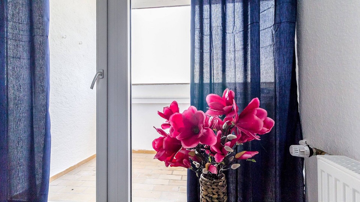 Bruchkoebel Apartment | Ferienwohnung Bk01, 3 Schlafräume, Balkon, Max. 5 Personen
