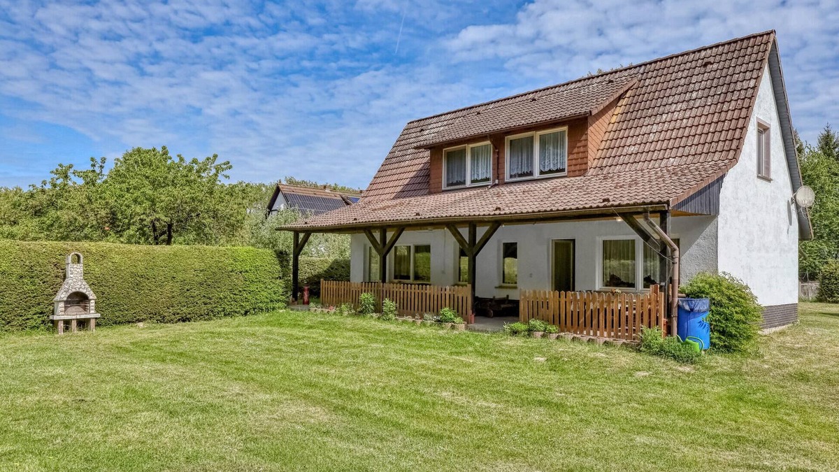 Blankensee Apartment | Ferienwohnung Blankensee