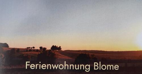 Bad Pyrmont Apartment | Ferienwohnung Blome