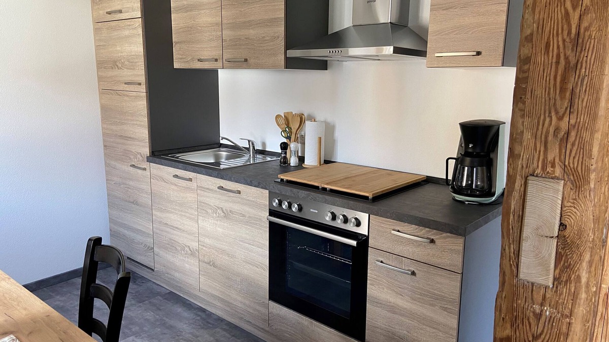 Pappenheim Apartment | Ferienwohnung Blumenwiese für 2-3 Personen