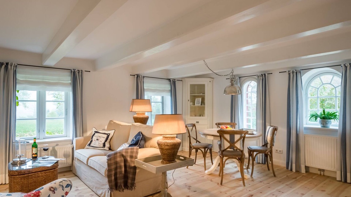 Boel Apartment | Ferienwohnung Bodderkuul in Böel