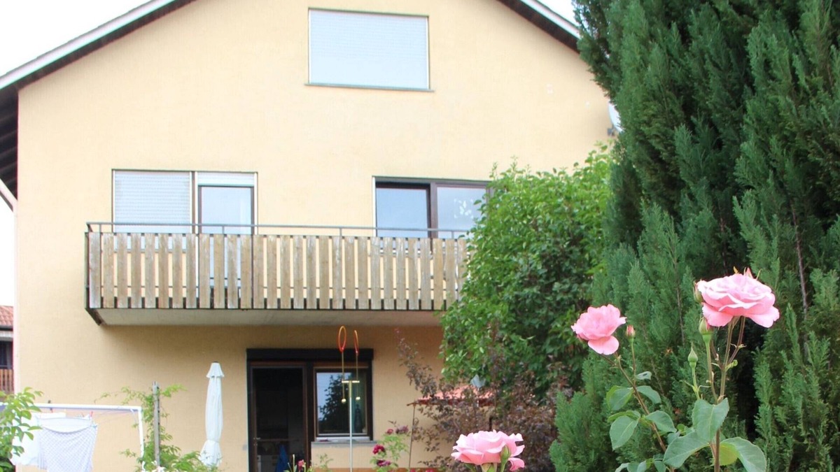 Muehlingen Apartment | Ferienwohnung Bodensee, 85qm, 2 Schlafzimmer, max. 6 Personen