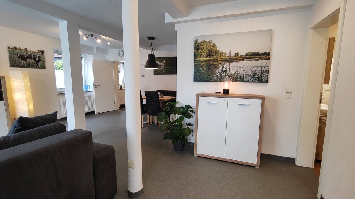 Grefrath Apartment | Ferienwohnung Boosch - Komplett Ebenerdige Ferienwohnung am Schönen Niederrhein