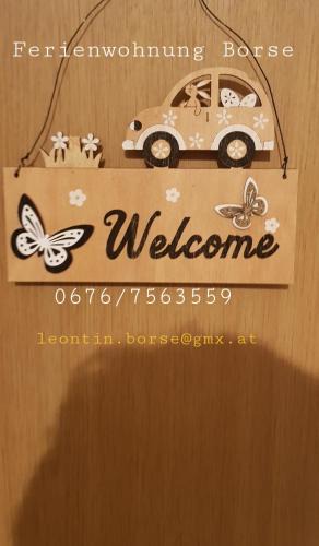 Zoebing Apartment | Ferienwohnung Borse