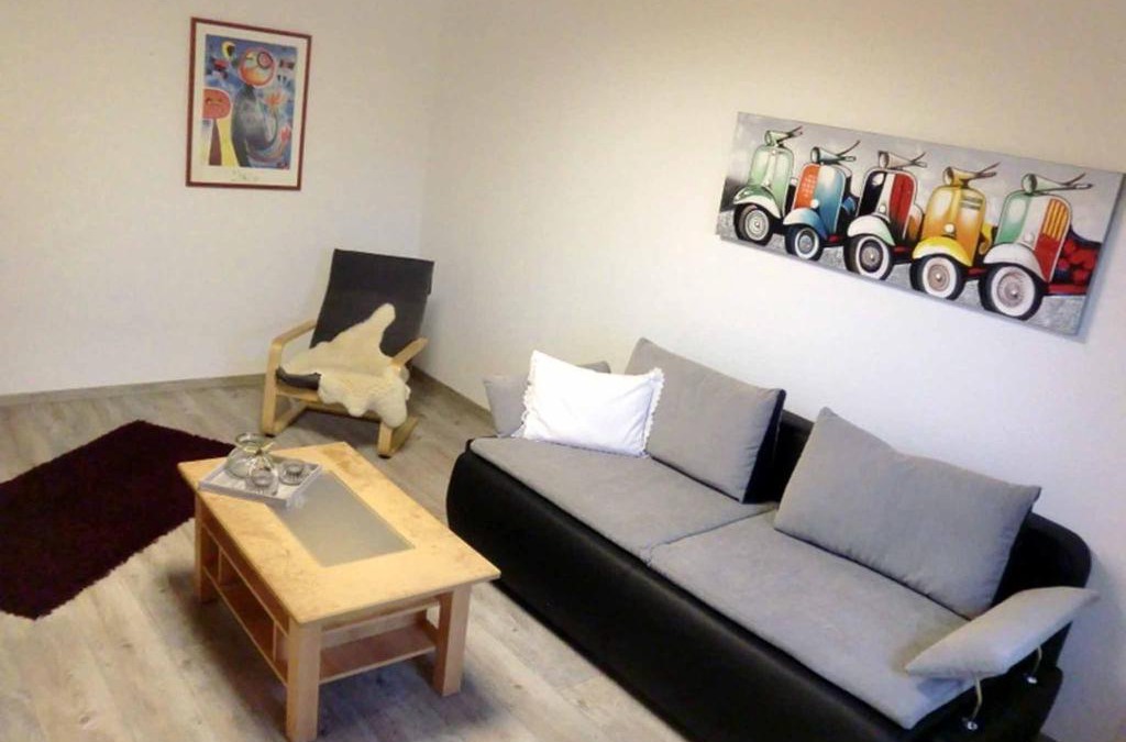 Schweinfurt Apartment | Ferienwohnung Bozsik