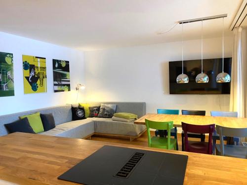 Arosa Apartment | Ferienwohnung Brüggli A2