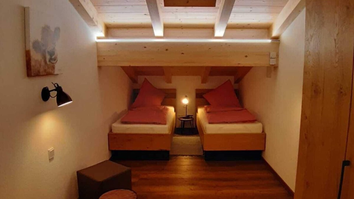 Oberaudorf Apartment | Ferienwohnung Brünnstein für Maximal 6 Personen