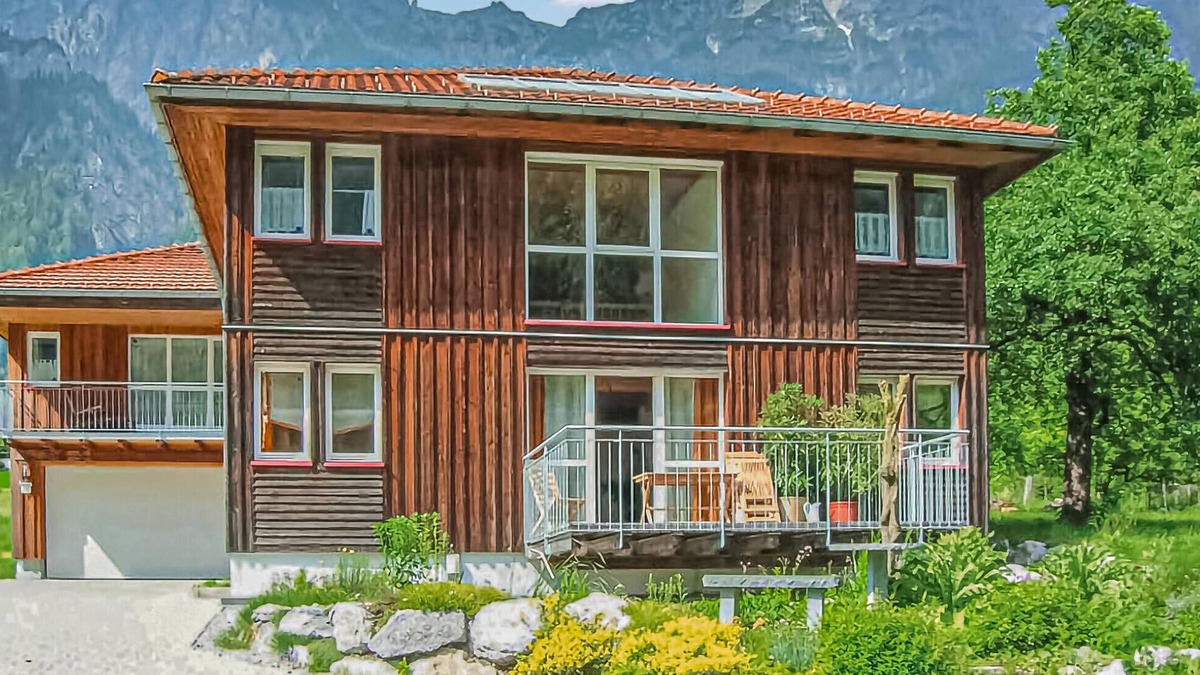 Ausserbraz Apartment | Ferienwohnung Braz-Klostertal