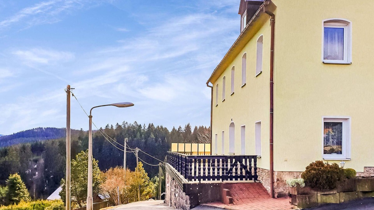 Breitenbrunn/Erzgeb. Apartment | Ferienwohnung Breitenbrunn