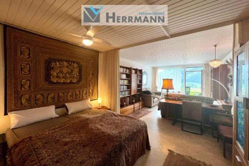 Schwarzenbach Apartment | Ferienwohnung Brigitte