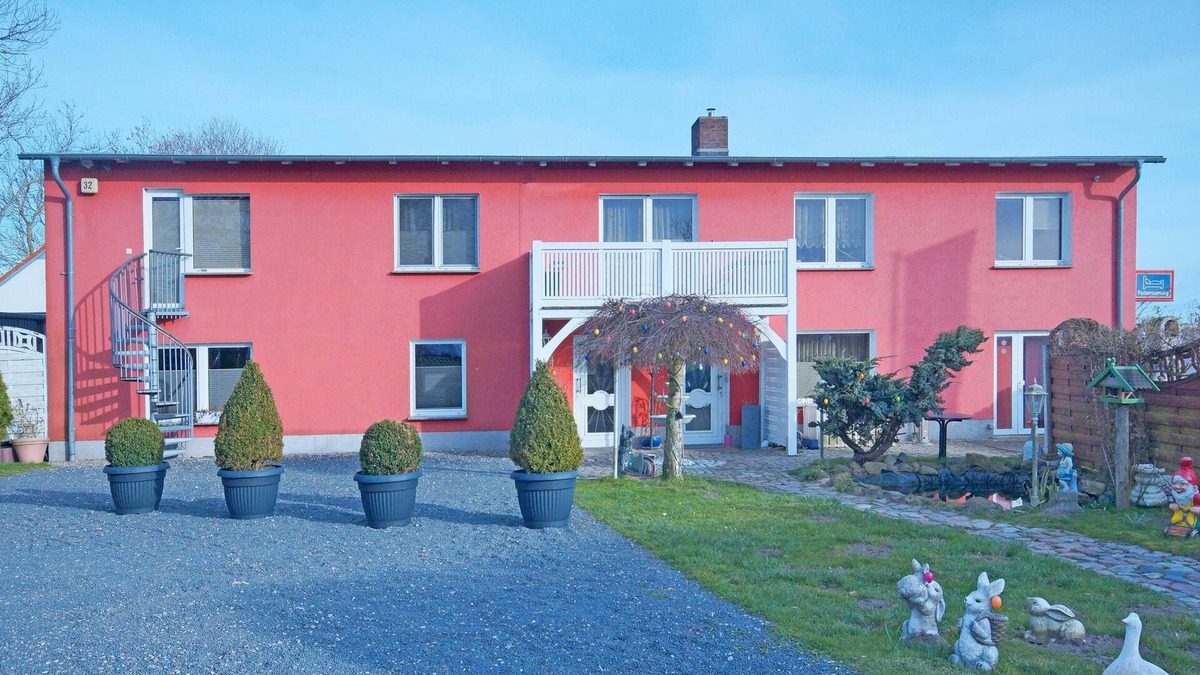 Parchtitz Apartment | Ferienwohnung Bruchalla