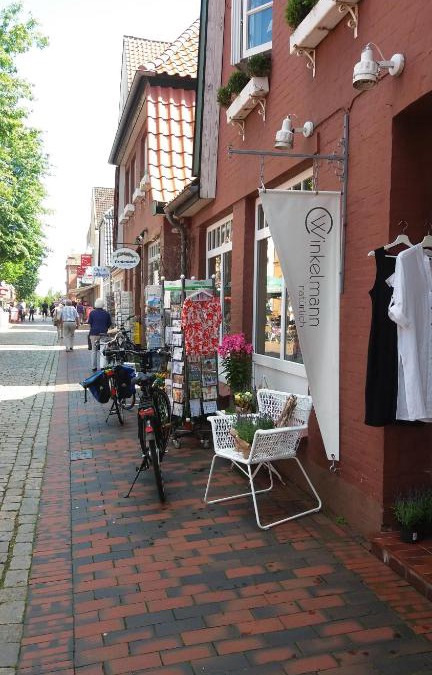Bremervoerde Apartment | Ferienwohnung Brunnenstrasse