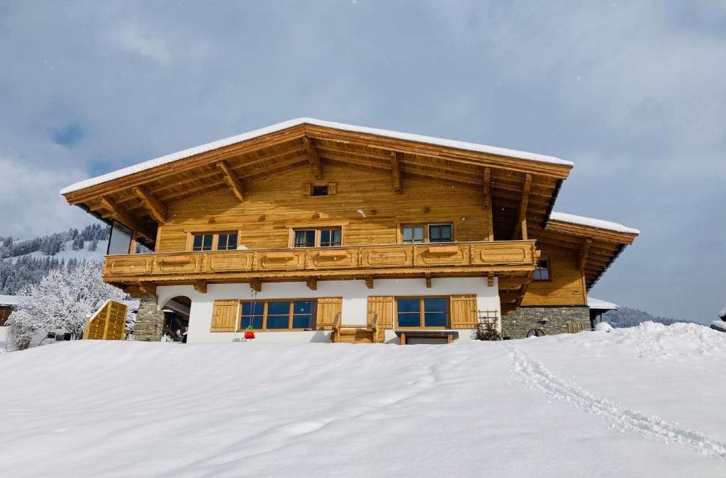 Fieberbrunn Apartment | Ferienwohnung Buchau