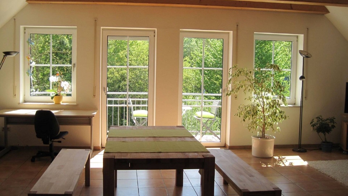 Regensburg House | Ferienwohnung Buhl