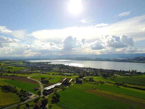 Murten Apartment | Ferienwohnung Burg Murten