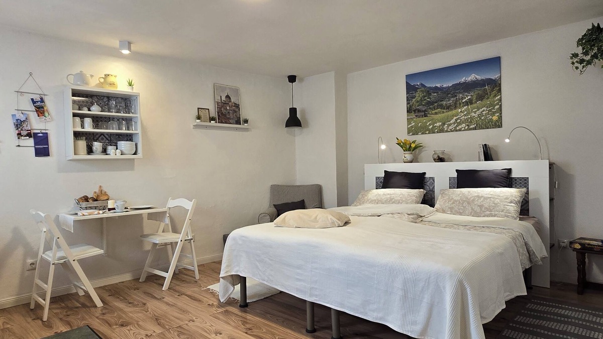 Gmain Apartment | Ferienwohnung Casa Orlandini