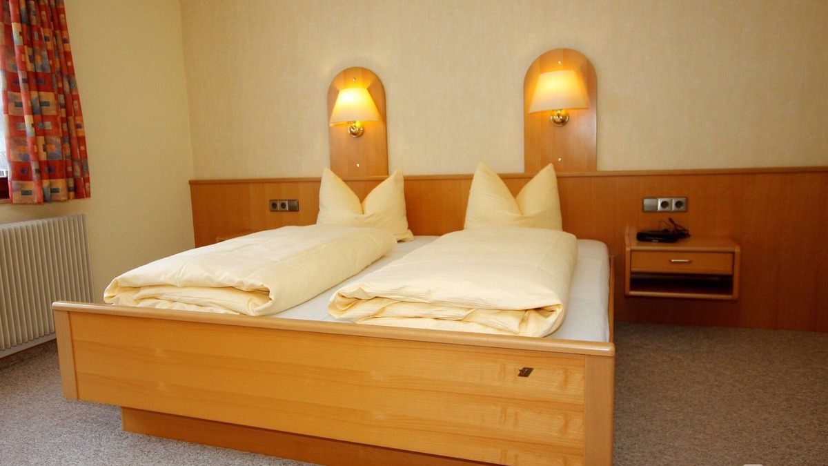 Altglashutten Apartment | Ferienwohnung C1, 56qm, 2 Schlafzimmer, max. 4 Personen