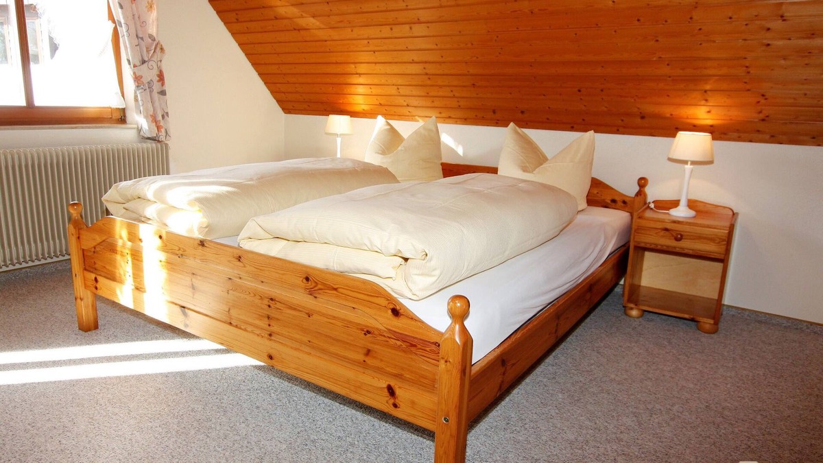 Altglashutten Apartment | Ferienwohnung C2, 71qm, 2 Schlafzimmer, max. 4 Personen