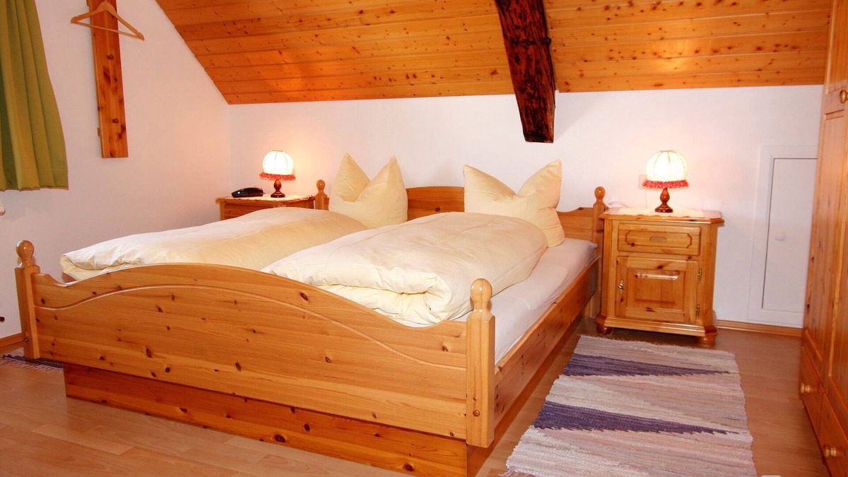 Altglashutten Apartment | Ferienwohnung C3, 60qm, 2 Schlafzimmer, max. 3 Personen