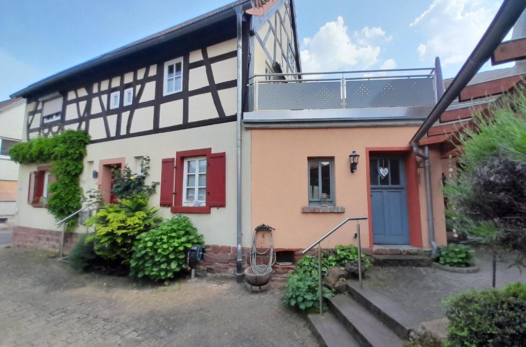 Jockgrim Apartment | Ferienwohnung Camino