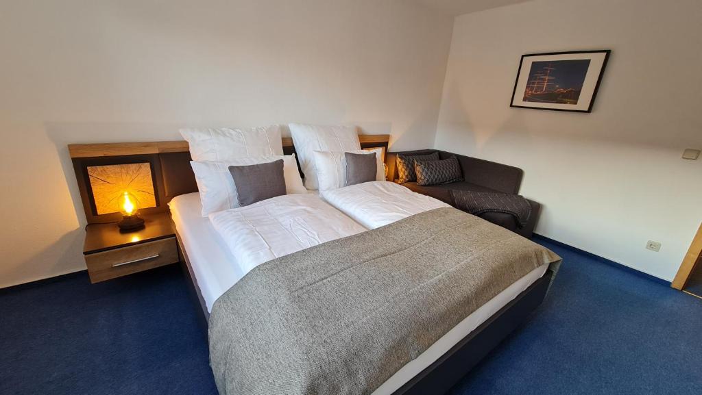 Stellingen Apartment | Ferienwohnung Camping Buchholz