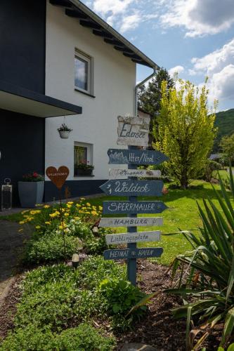 Hemfurth-Edersee Apartment | Ferienwohnung Caroline