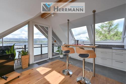 Hopfen am See Apartment | Ferienwohnung Carpe Diem