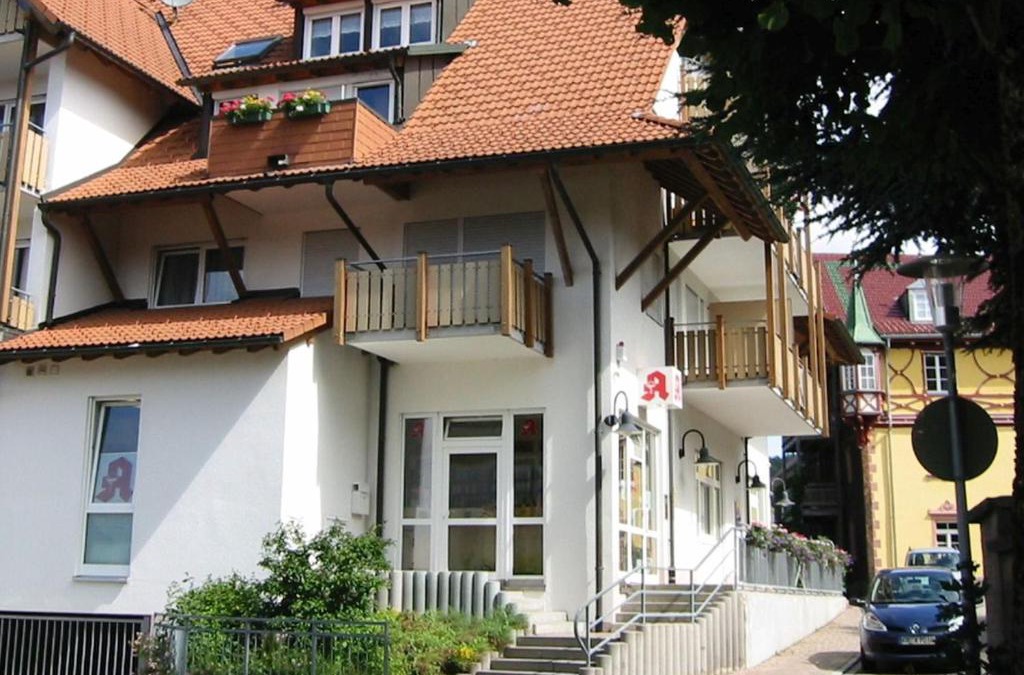 Sankt Maergen Apartment | Ferienwohnung Christa