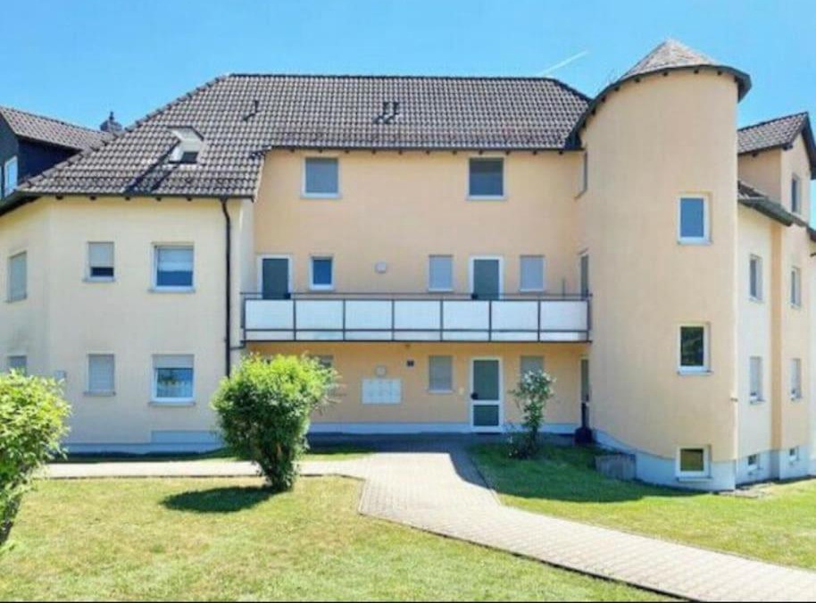 Meeder Apartment | Ferienwohnung Coburger Land, ländlich gut gelegen