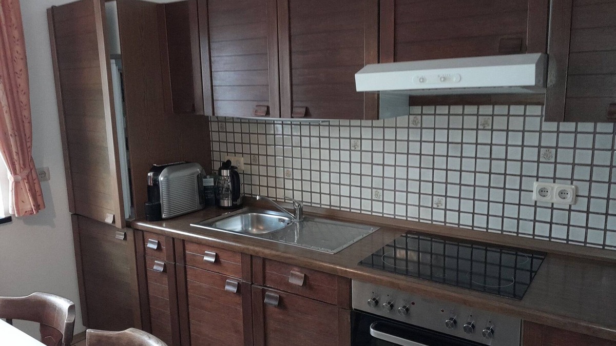 Laufen Apartment | Ferienwohnung Cora 45m² bis 4 Personen, Terrasse