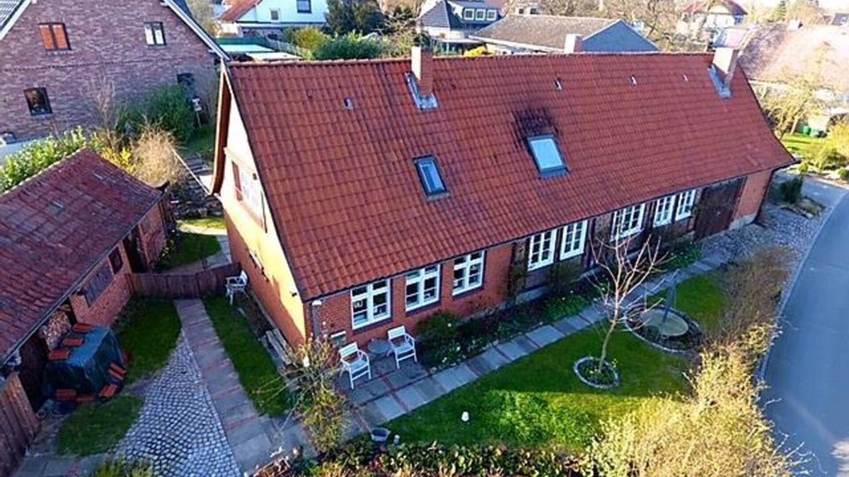 Ratzeburg Apartment | Ferienwohnung Corena - Appartement/fewo, Dusche, WC, Nichtraucher