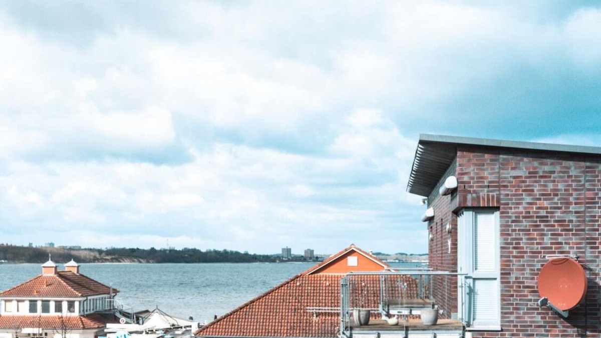 Laboe Apartment | Ferienwohnung Cornils