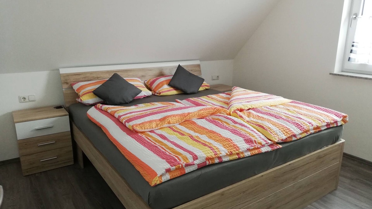 Hirschaid Condo | Ferienwohnung Dötzer