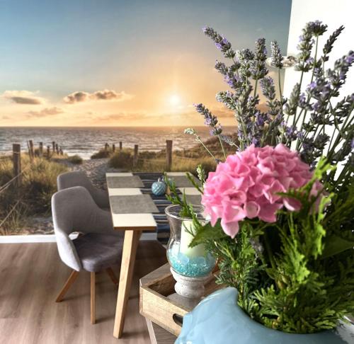 Markgrafenheide Apartment | Ferienwohnung Dünenhopser