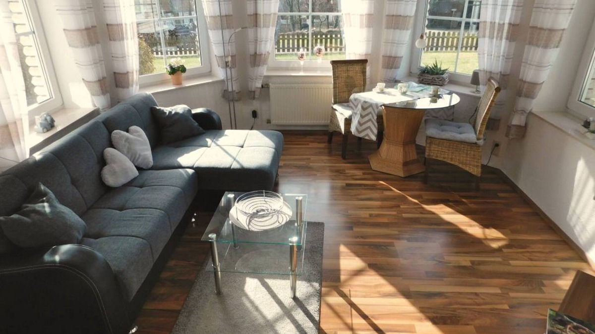 Alme Apartment | Ferienwohnung Dünschede, 50qm, 1 Schlafzimmer, Max. 2 Personen