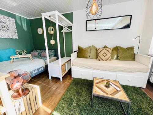 Seeg Apartment | Ferienwohnung Darosa Bergblick