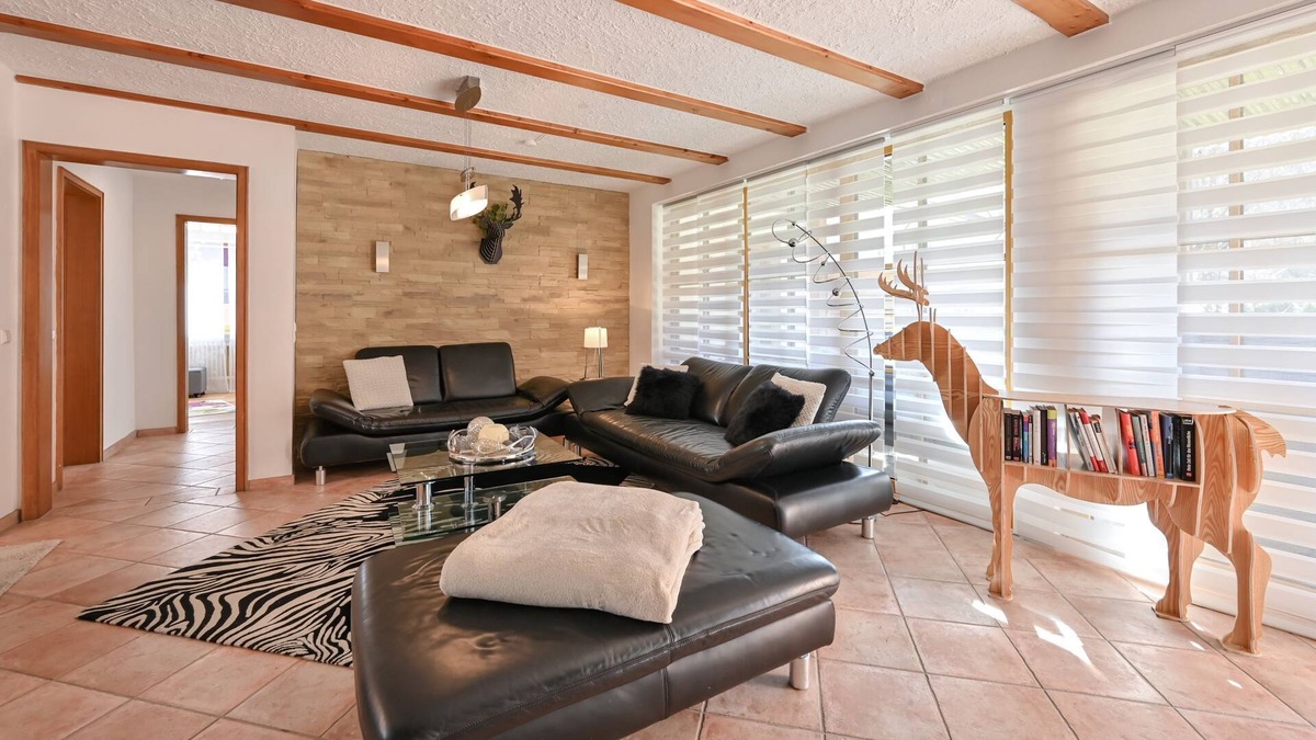 Bad Faulenbach Apartment | Ferienwohnung "das Feriennest"