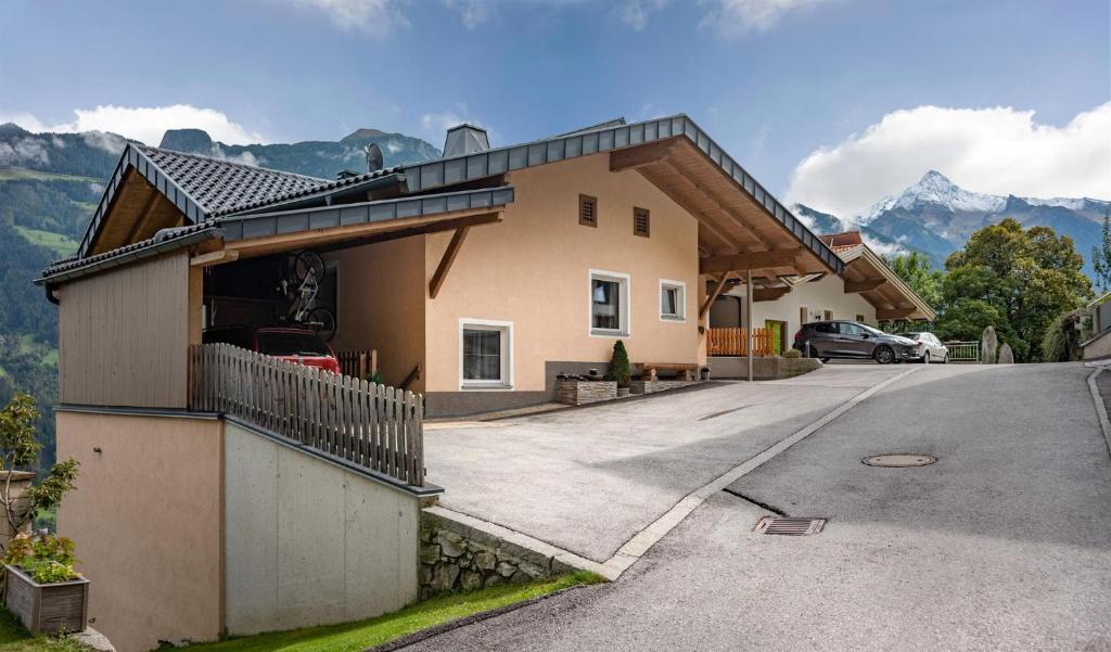 Hippach Apartment | Ferienwohnung Daum Andreas