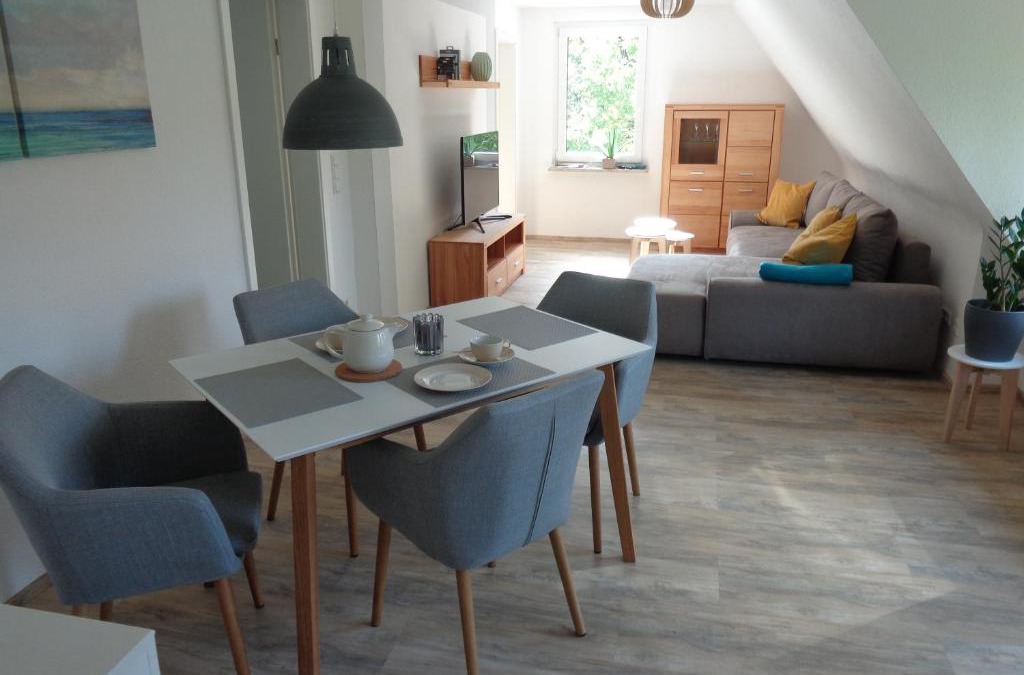 Gross Ellershausen Apartment | Ferienwohnung Dawe