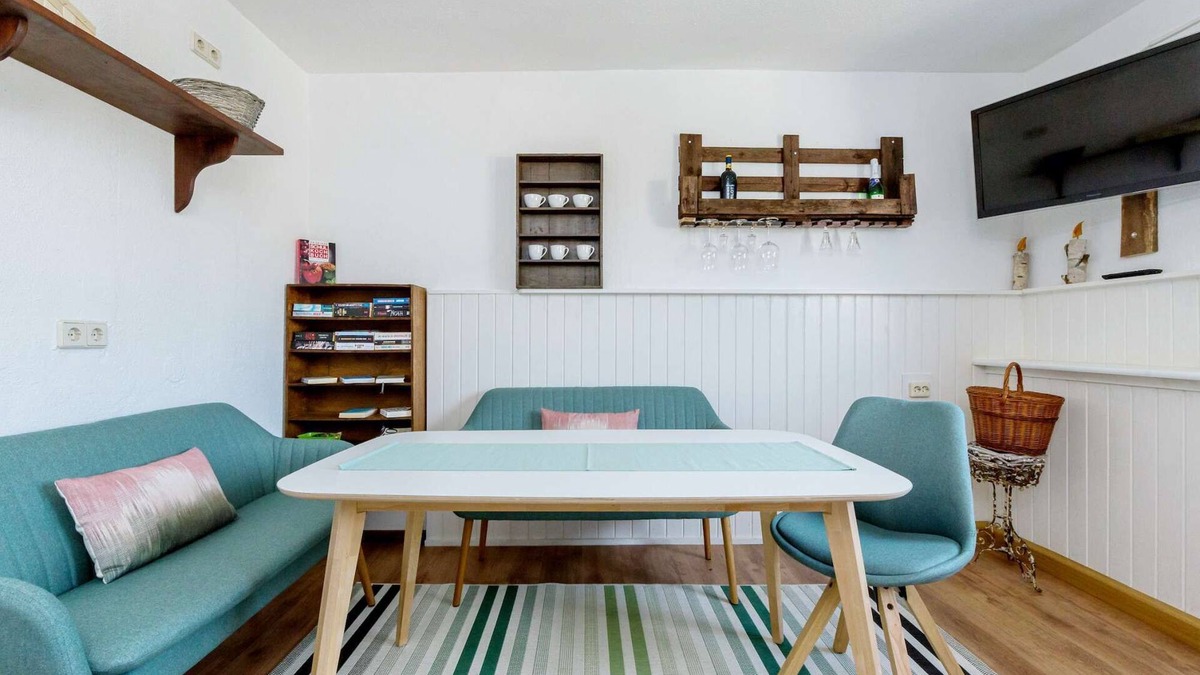 Annaberg-Buchholz Apartment | Ferienwohnung Storchennest Sankt Annen Direkt an der St. Annenkriche