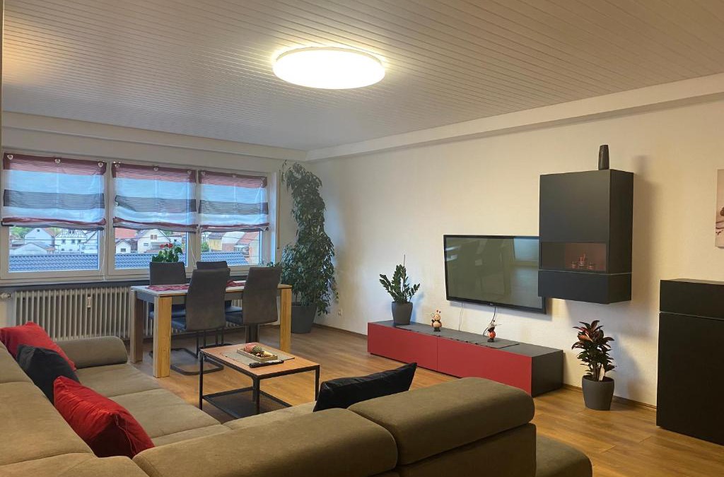 Annweiler am Trifels Apartment | Ferienwohnung Nuß