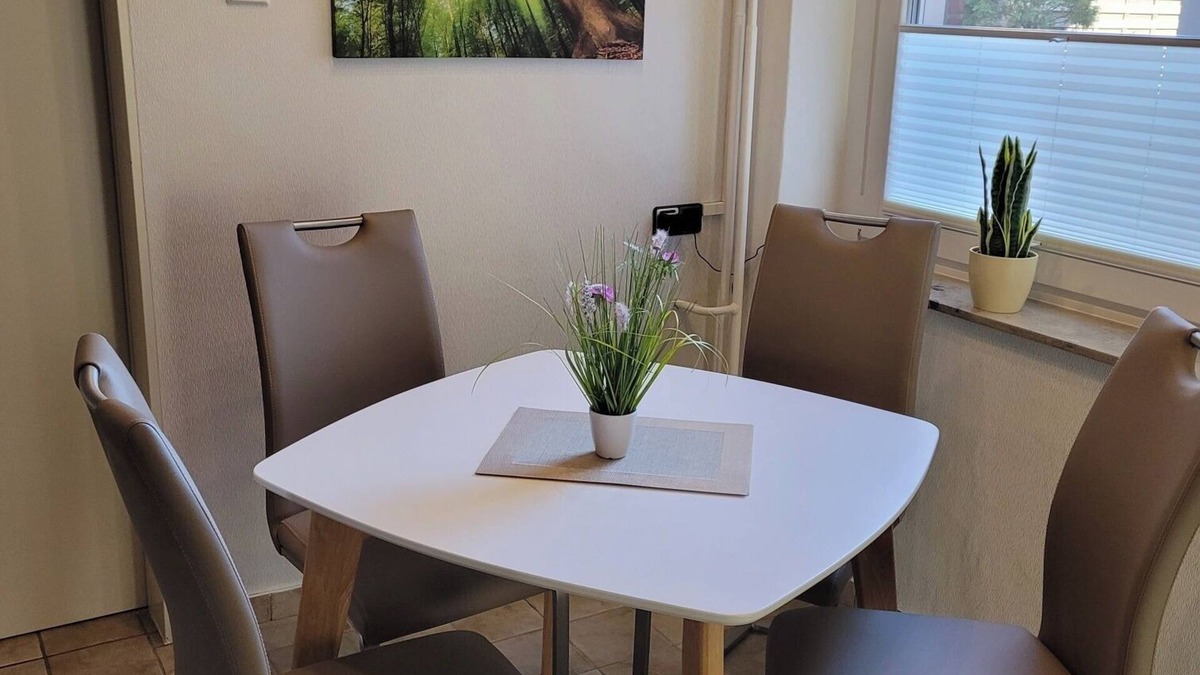 Herbern Apartment | Ferienwohnung, 80 qm, 1-3 Pers