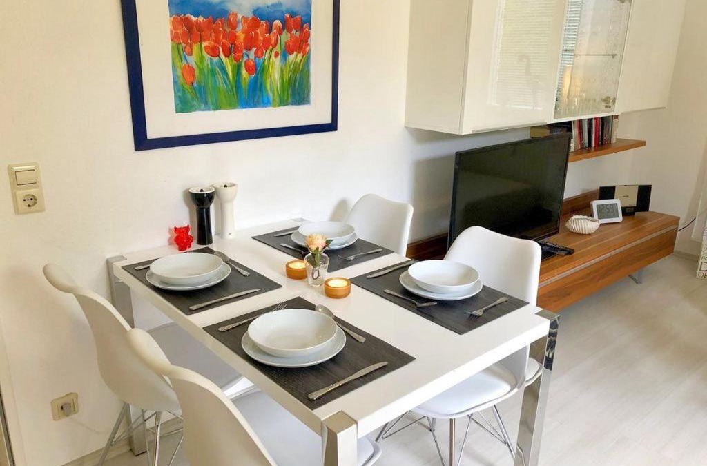 Ludwigshafen Apartment | Ferienwohnung Seestern