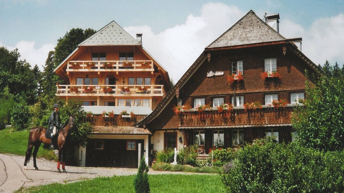Urberg Apartment | Ferienwohnung im Schwarzwald mit Garten